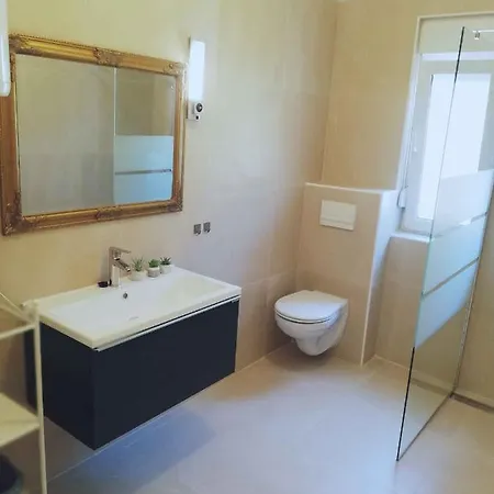 In With Two-bedrooms 1 Lejlighed Mandre